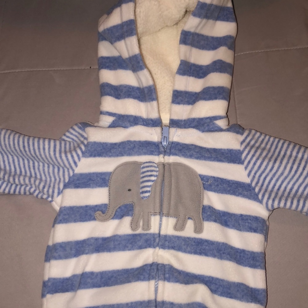0-3M Jacket